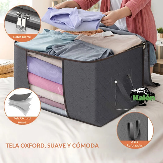 BoxFold™ - Organizador de ropa