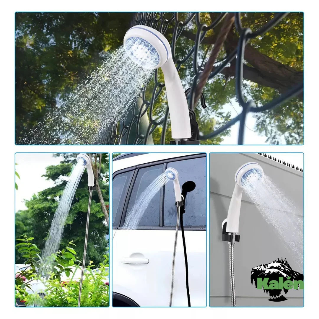 HydroGo - Ducha Portatil para Camping