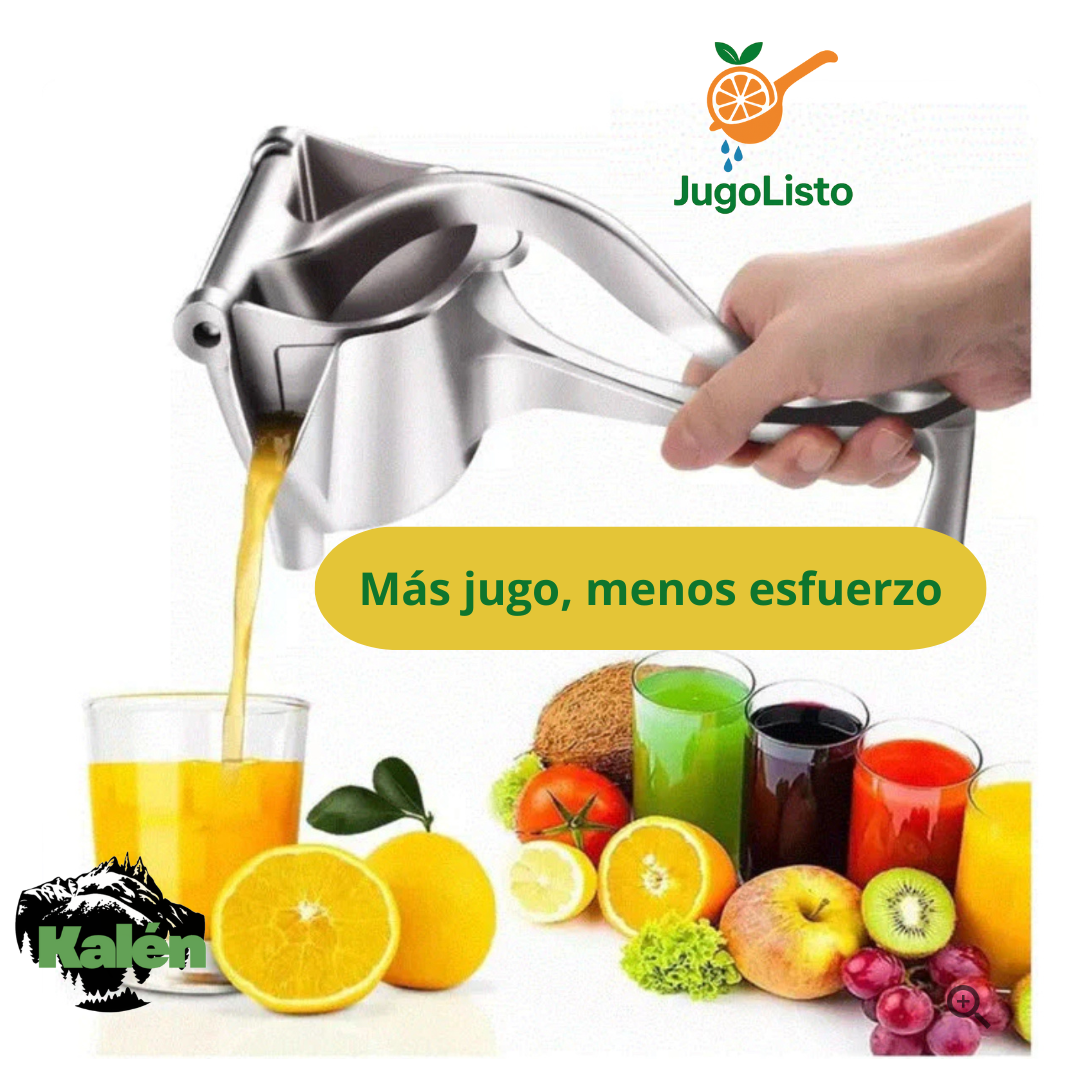 JugoListo™